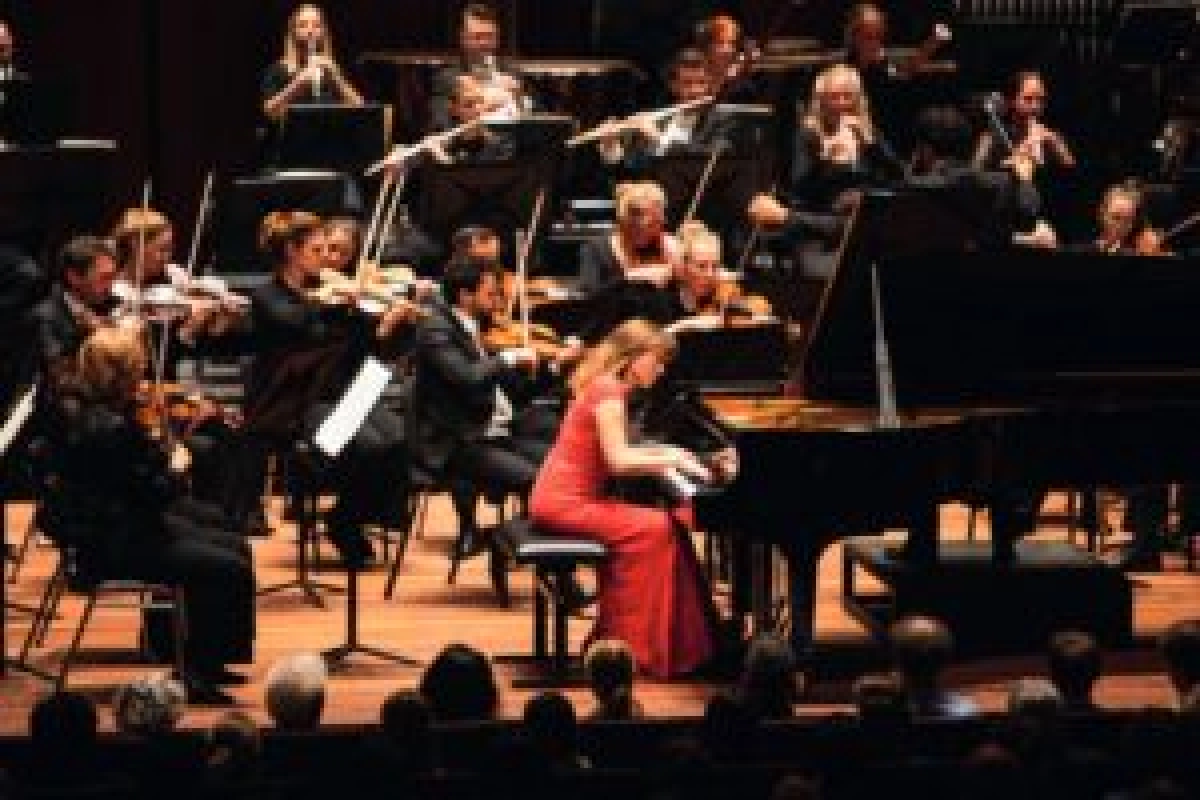 Noord Nederlands Orkest & Anna Fedorova